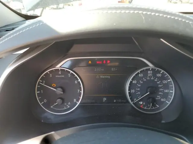 2016 NISSAN MURANO S  