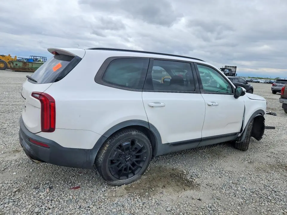 2022 KIA TELLURIDE SX  