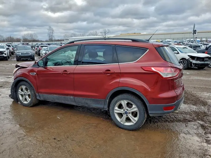2014 FORD ESCAPE SE  