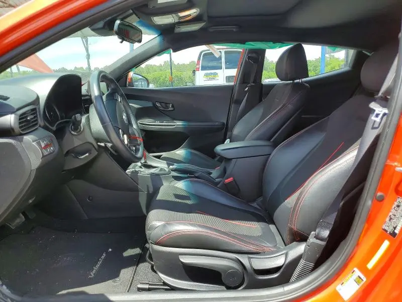 2020 HYUNDAI VELOSTER 2.0L PREMIUM  