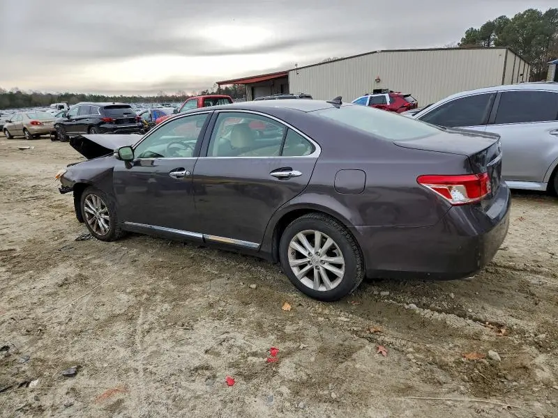 2011 LEXUS ES 350  
