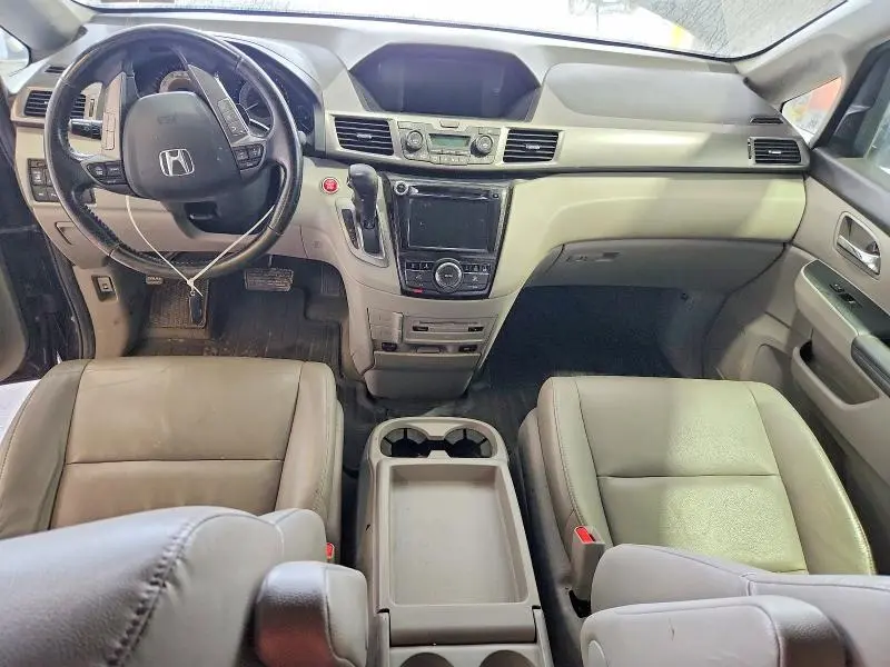 2015 HONDA ODYSSEY TOURING  