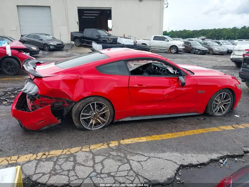 2015 FORD MUSTANG GT PREMIUM