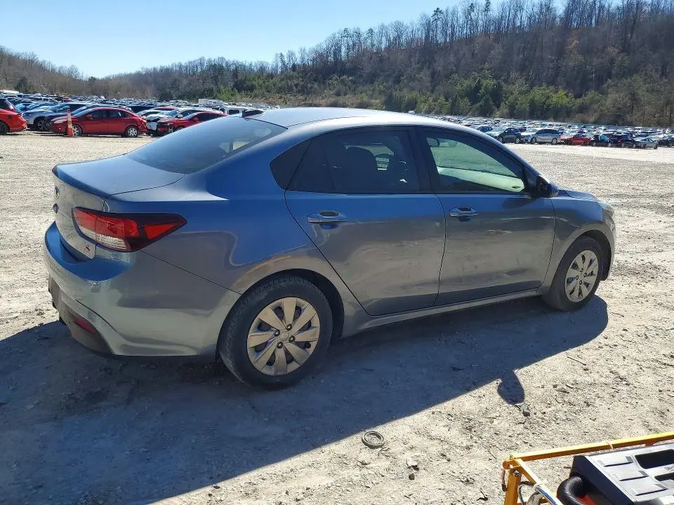2020 KIA RIO S  
