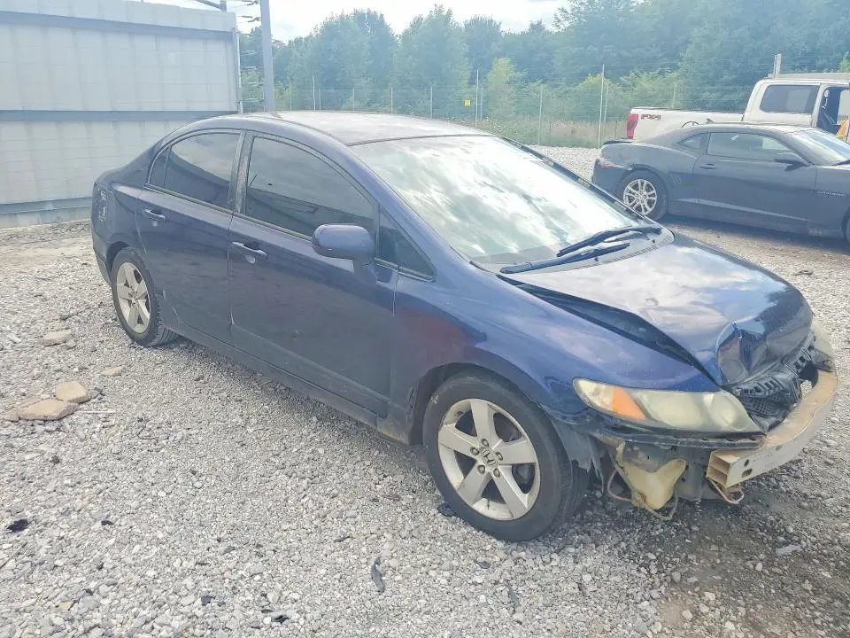2010 HONDA CIVIC LX  
