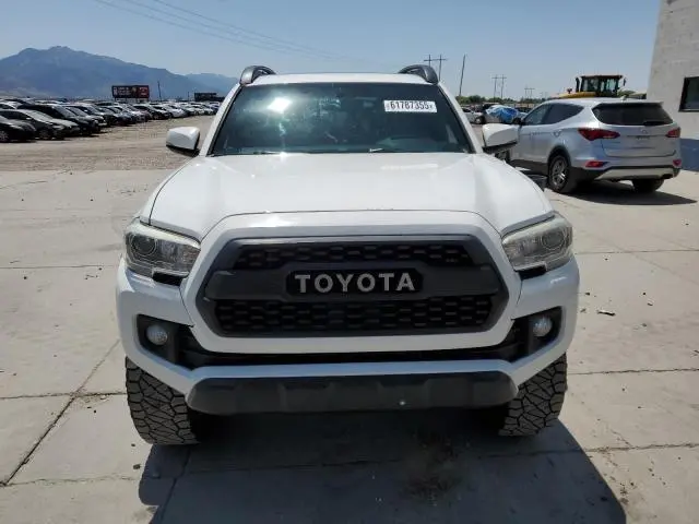 2016 TOYOTA TACOMA DOUBLE CAB  