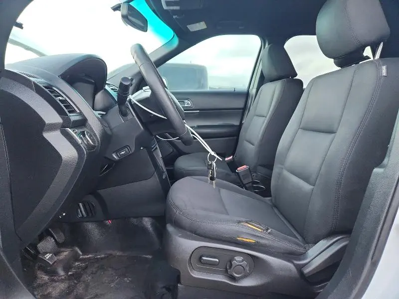 2016 FORD EXPLORER POLICE INTERCEPTOR  