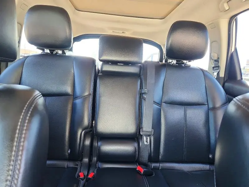 2016 NISSAN PATHFINDER PLATINUM  