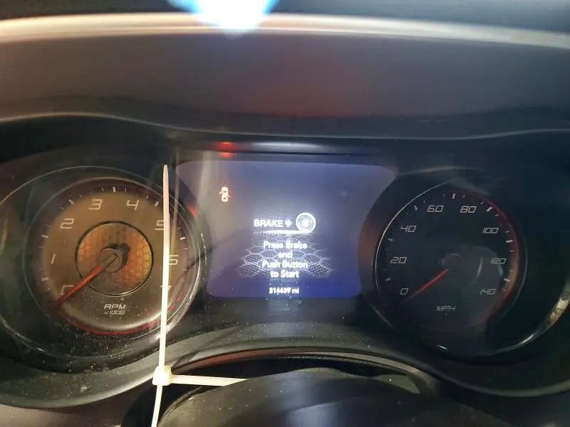 2019 DODGE CHARGER SXT  