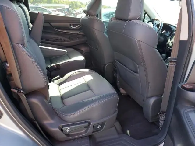 2022 SUBARU ASCENT ONYX EDITION  