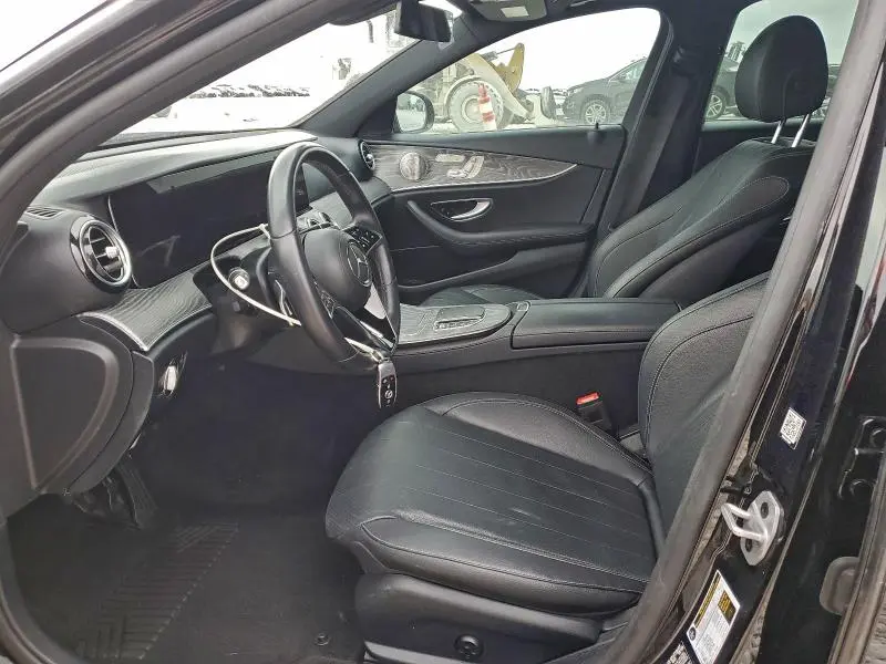 2021 MERCEDES-BENZ E 350  