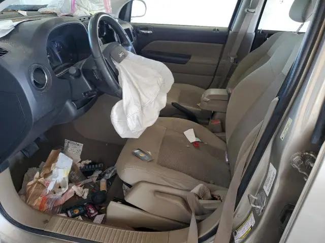 2010 JEEP COMPASS SPORT