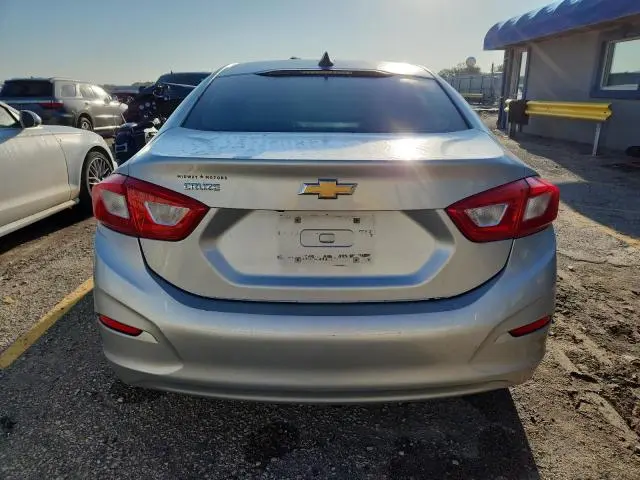 2016 CHEVROLET CRUZE LS