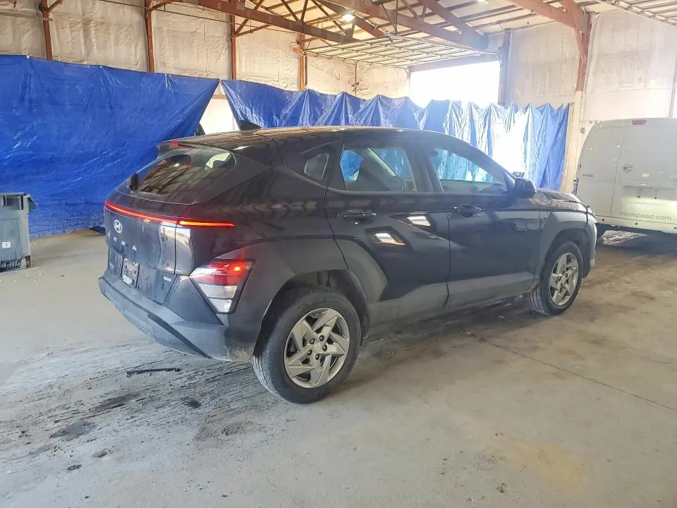 2025 HYUNDAI KONA SE  