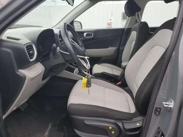 2022 HYUNDAI VENUE SEL