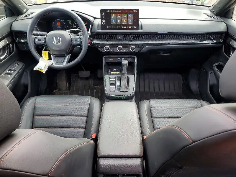 2025 HONDA CR-V SPORT TOURING  
