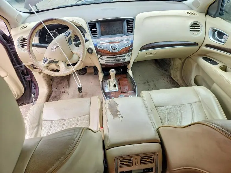 2013 INFINITI JX35 BASE  
