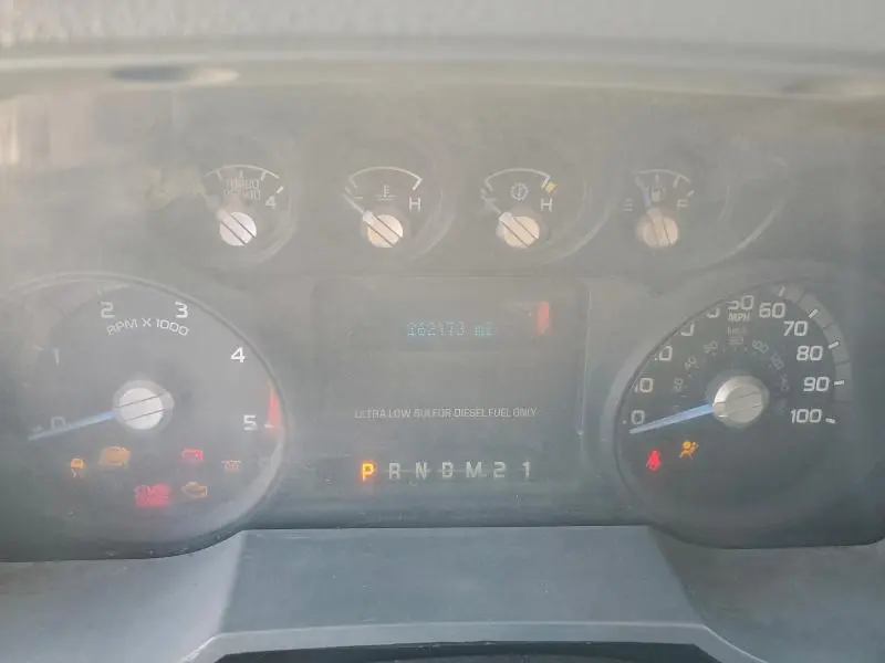 2012 FORD F350 SUPER DUTY  