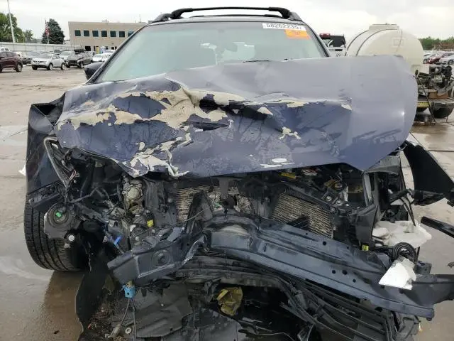 2015 SUBARU IMPREZA SPORT  