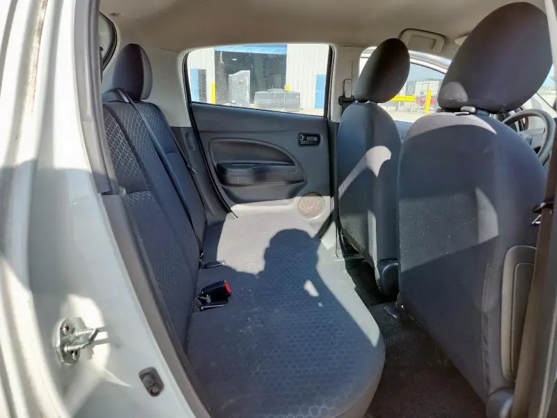 2015 MITSUBISHI MIRAGE DE  