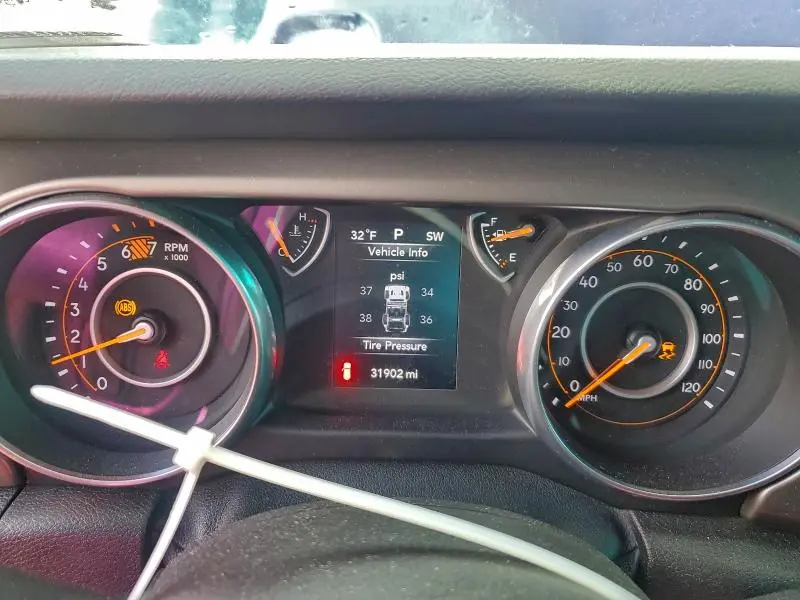 2018 JEEP WRANGLER SPORT  