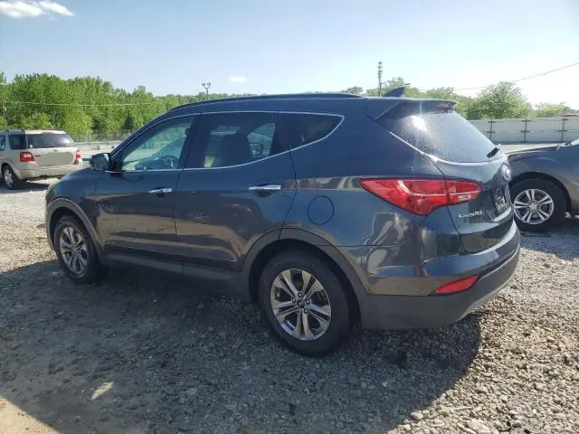 2016 HYUNDAI SANTA FE SPORT 