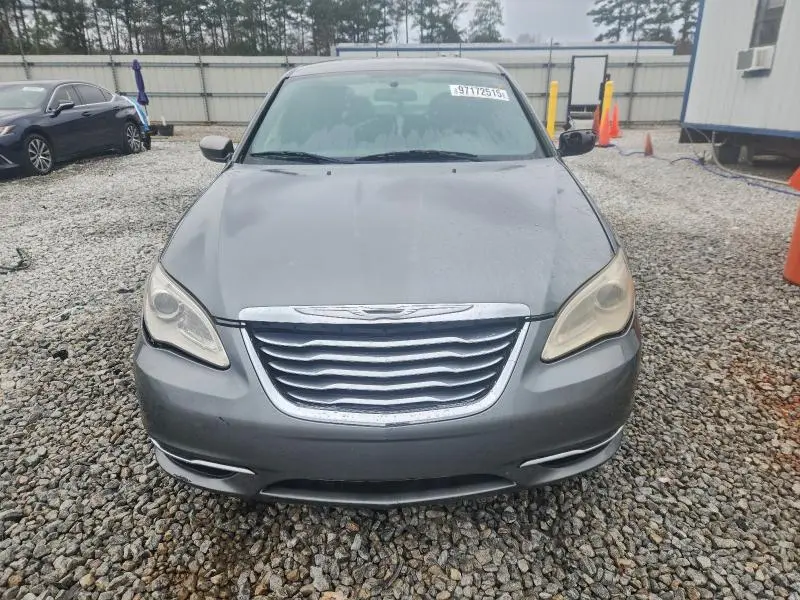 2013 CHRYSLER 200 TOURING  