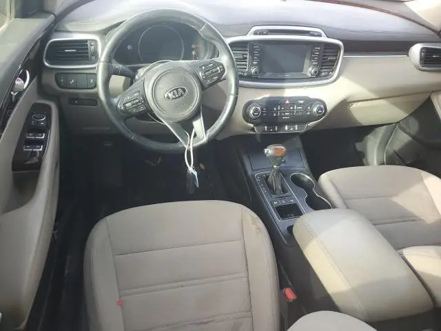 2018 KIA SORENTO LX  