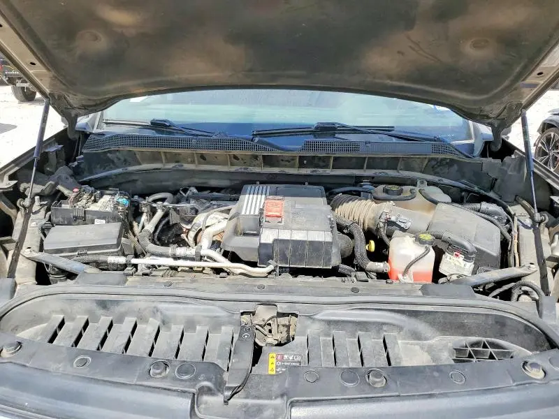 2023 CHEVROLET SILVERADO K1500 LTZ  