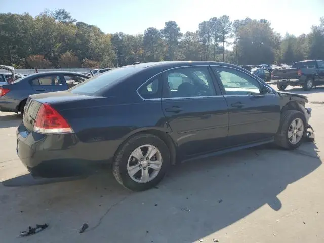 2012 CHEVROLET IMPALA LS  