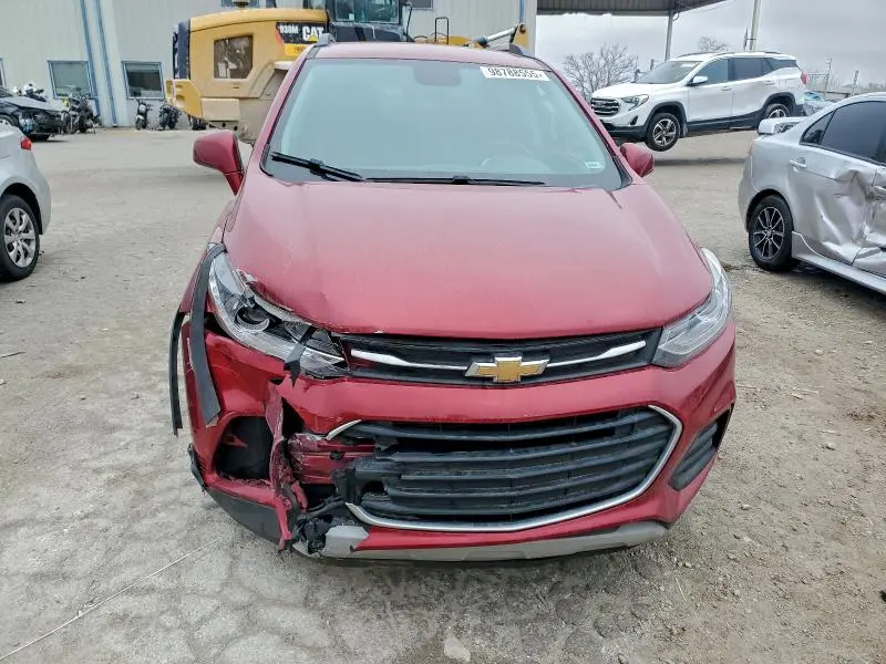 2020 CHEVROLET TRAX 1LT  