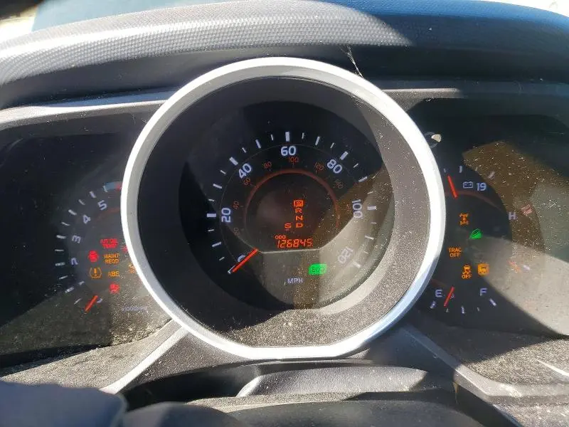 2013 TOYOTA 4RUNNER LIMITED  