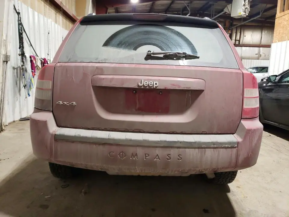 2010 JEEP COMPASS   