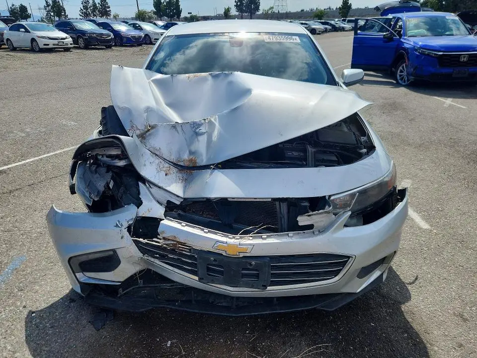 2017 CHEVROLET MALIBU LT  