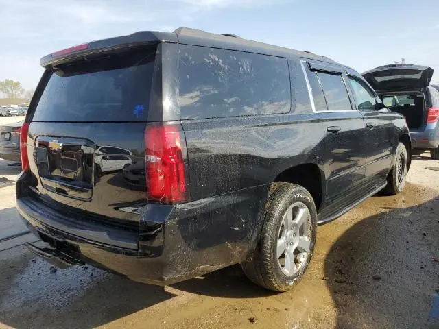 2018 CHEVROLET SUBURBAN K1500 LS  