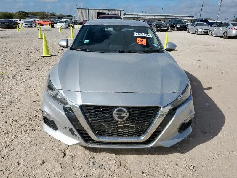 2020 NISSAN ALTIMA S  