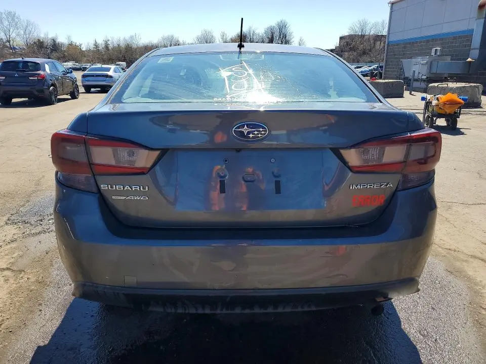 2018 SUBARU IMPREZA   