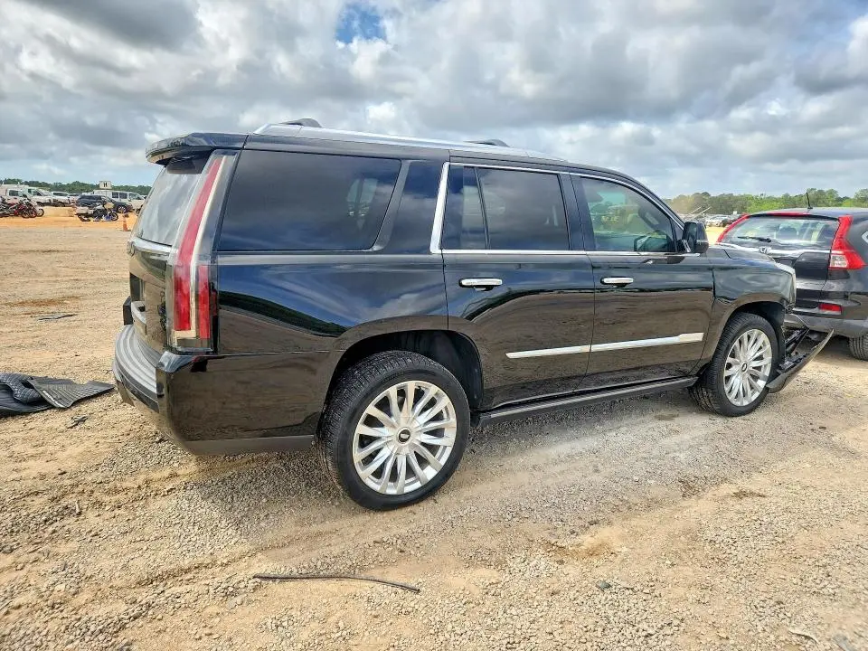 2015 CADILLAC ESCALADE PLATINUM  