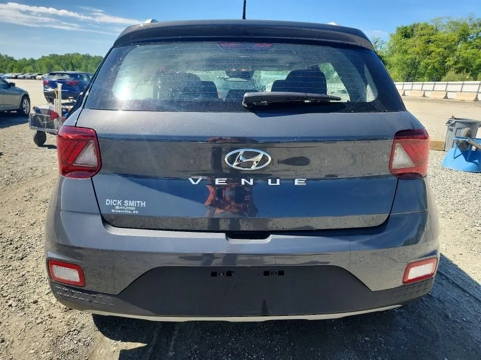 2026 HYUNDAI VENUE SEL  