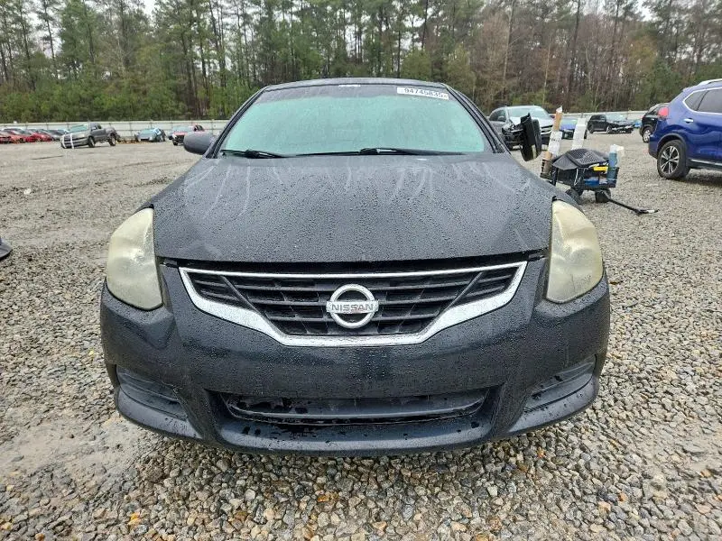 2012 NISSAN ALTIMA S  