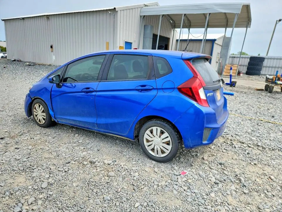2017 HONDA FIT LX  