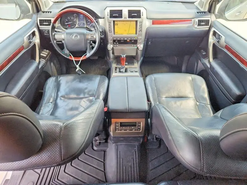 2010 LEXUS GX 460  