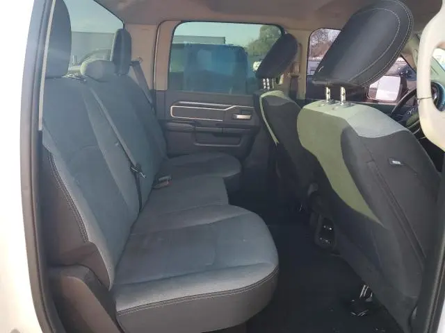 2020 RAM 3500 BIG HORN  