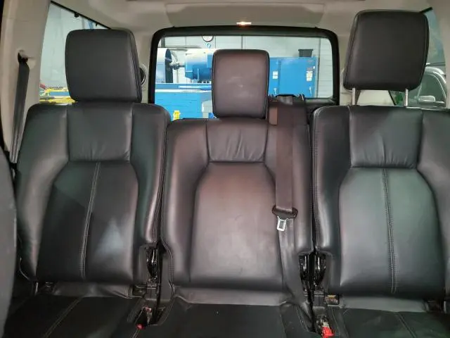 2011 LAND ROVER LR4 HSE LUXURY  