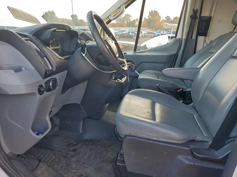2018 FORD TRANSIT T-150 CARGO- R & D- PRI FLEET