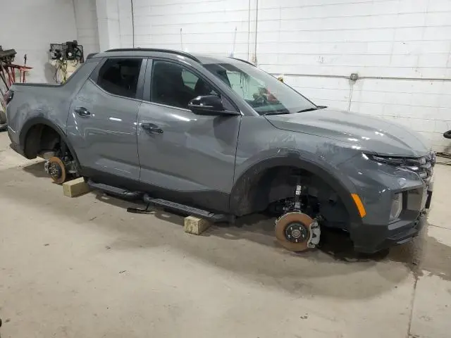 2024 HYUNDAI SANTA CRUZ NIGHT  