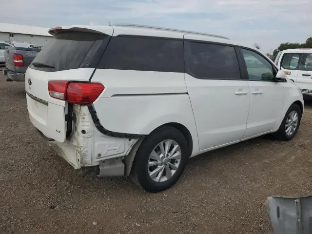 2016 KIA SEDONA LX  