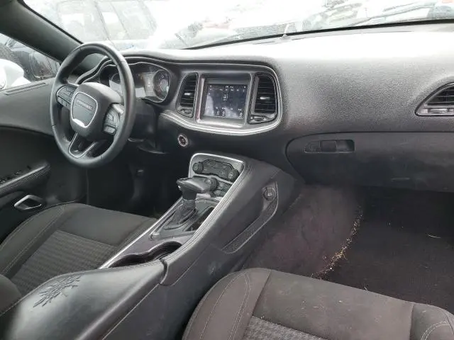 2018 DODGE CHALLENGER SXT  