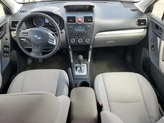 2014 SUBARU FORESTER 2.5I PREMIUM  
