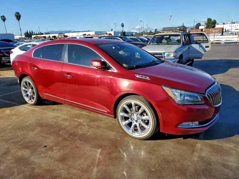 2014 BUICK LACROSSE PREMIUM  